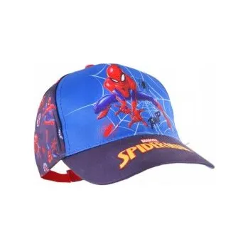 Kšiltovka DIFUZED - Chlapecká kšiltovka Spiderman MARVEL 55