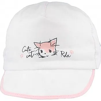 Čepice RDX Dětská letní čepice 7868 růžová, 50