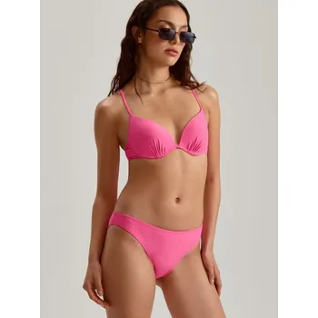Dámská móda Vrchní díl bikin - XS - House - fuchsie - 866AH-43X