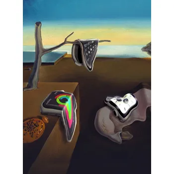 Plakát Plakát, Obraz - The Persistence of Iwatch, Artem Pozdniakov