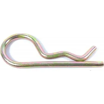 Nářadí pro automobil TS Závlačka pružinová 1,4x32 jednoduchá DIN11024