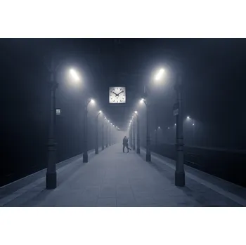 Plakát Plakát, Obraz - 10:09 pm, Adam Brzuszek