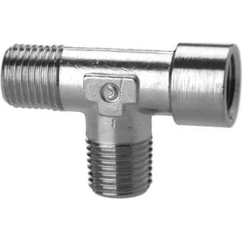 Příslušenství k čerpadlu Camozzi T-šroubení 2050-1/4-1/4