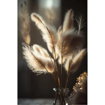 Plakát Plakát, Obraz - Pampas Grass In Sunlight, Treechild