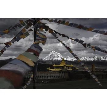 Plakát Plakát, Obraz - Tagong, Jingshu Zhu