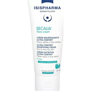 Pleťový krém ISISPHARMA SECALIA Face cream 40ml