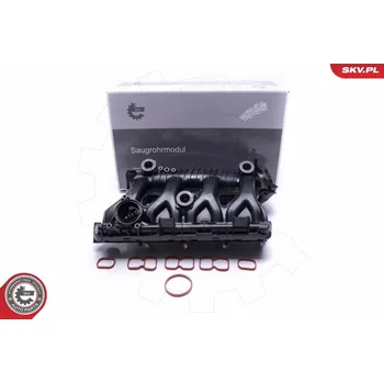 Výfuková trubka SKV Sací trubkový modul 49SKV025