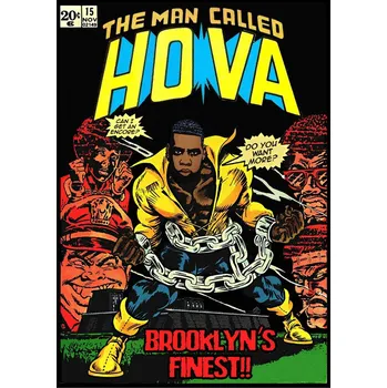 Plakát Plakát, Obraz - Dangerous Hova, Ads Libitum / David Redon