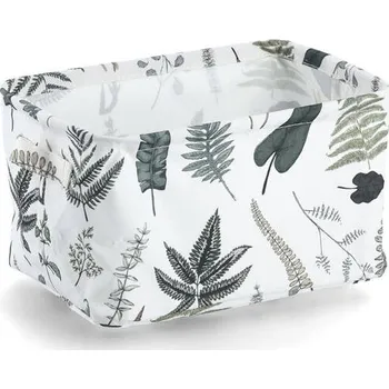 Úložný box Zeller Textilní úložný koš, 28 x 21 x 16 cm