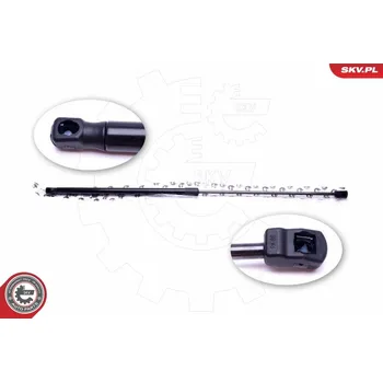 Kapota SKV Pneumatická pružina, kapota motoru 52SKV041