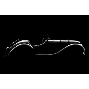 Plakát Plakát, Obraz - Silhouette, Alvaro	Perez