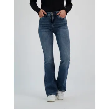 Dámské džíny Dámské rifle Cars Jeans MICHELLE 7862793 Blue Black Velikost: W32, Délka: L30