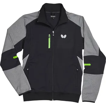 BUTTERFLY Naoki černá černá S