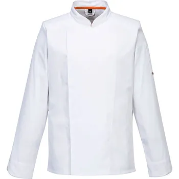 PORTWEST Rondon s dlouhým rukávem Stretch Mesh Air Pro Velikost: XL, Barva: bílá