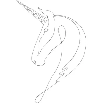 Plakát Plakát, Obraz - Unicorn, Studio Collection