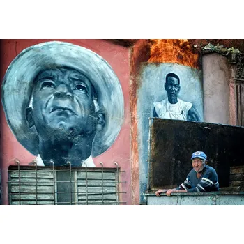 Plakát Plakát, Obraz - Truffiti..., Baris Akpinar