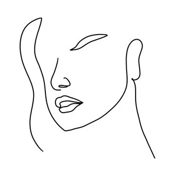 Plakát Plakát, Obraz - Jewelry abstract art 2, Veronika Boulová