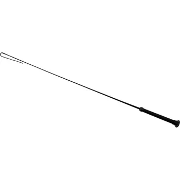 Jezdecký bičík Horka Tušírka s gelovou úchytkou Barva: Černá, Velikost: 110