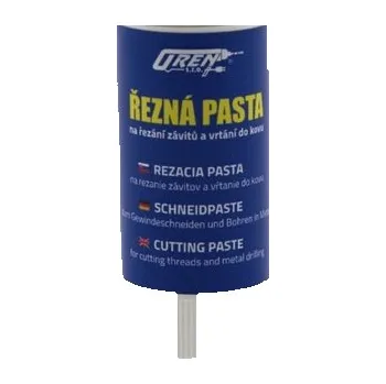 Vrták OREN Řezná pasta ve výsuvné tubě