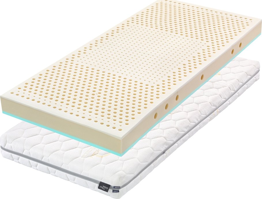 Matrace Tropico Šárka Rozměr: 80 x 200 cm, Výška: 15 cm - loznice21.cz