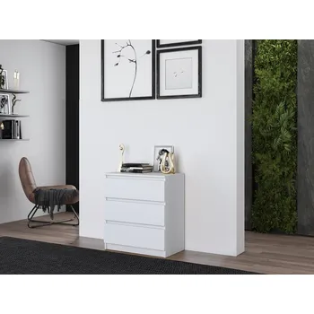 Komoda Komoda Malvína M3 bílá