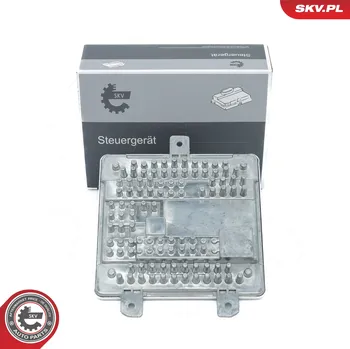Řídící jednotka SKV Řídící jednotka, osvětlení 59SKV193