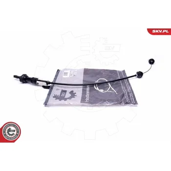 Spojkové lanko SKV Tažné lanko, ovládání spojky 27SKV122