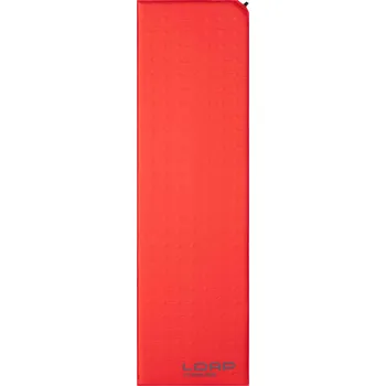 Karimatka karimatka samonafukovací Loap Steamer KS2368 Červená Barva