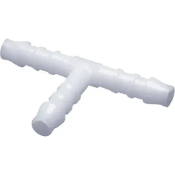 Příslušenství k čerpadlu NORMA T-spojka TS4 mm POM