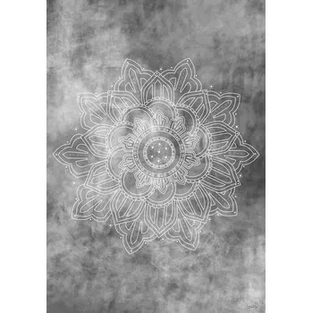 Plakát Plakát, Obraz - Mandala Smokey, Studio Collection