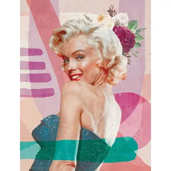 Plakát Plakát, Obraz - Marilyn is Back, Aylin Demir