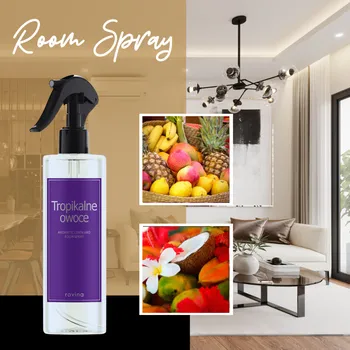 Osvěžovač vzduchu Tropické ovoce - Osvěžovač vzduchu| látek a aut