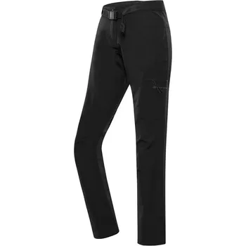 Kalhoty Alpine Pro Corba Barva: černá, Velikost: 42-LN, Pohlaví: Dámské