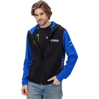 Pánská mikina Pánská mikina Yamaha Monster KALTAN černá Velikost: S