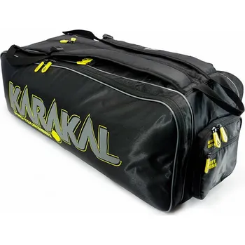 Sportovní taška badmintonový bag KARAKAL PRO TOUR ELITE 2.0