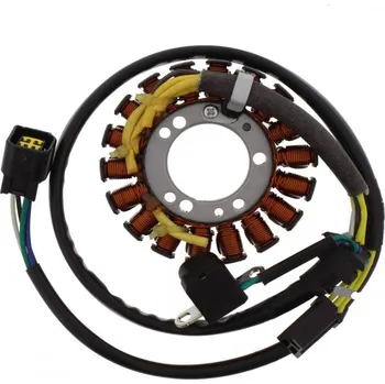 Alternátor Suzuki DR-Z 400 2000-2011 stator alternátoru Tourmax Japan (Tourmax STA-301 - nahrazuje originální díl s OEM číslem: 32101-29F00, 32101-29F10, 21003-S007)