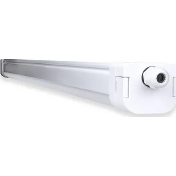 Průmyslové svítidlo Zářivka LED McLED Fabrik G2 1200mm 40W 4000K neutrální bílá IP65 ML-414.201.69.0