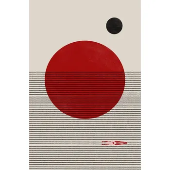 Plakát Plakát, Obraz - Swimming To You, THE MIUUS STUDIO