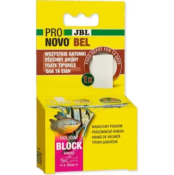 Krmivo pro rybičky JBL Krmivo ProNovo Bel Holiday