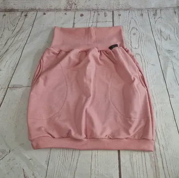 Dámská sukně Yháček Sukně dámská Yháček, máma, starorůžová Velikost:: L