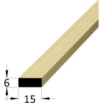 Dřevěná hračka Hranolek - H 1506 /100