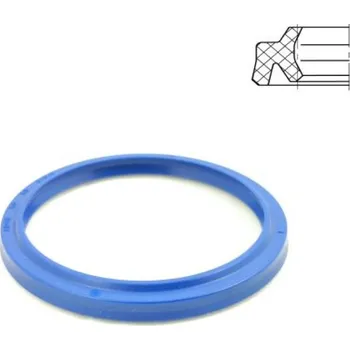 DICHTOMATIK Stírací kroužek AD48 115x127,2x7,1/9 AU95 DIN