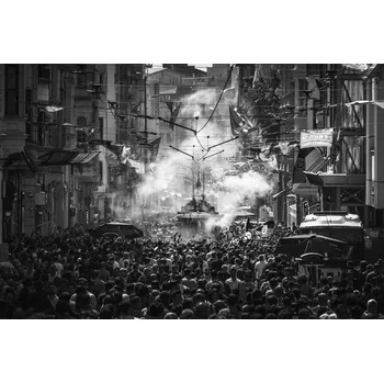 Plakát Plakát, Obraz - taksim, Pavol Stranak