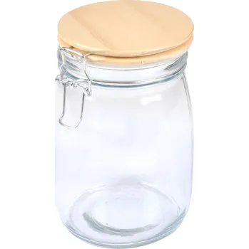 Dóza na potraviny Skleněná dóza na sypké potraviny – Homéa ID_1637232