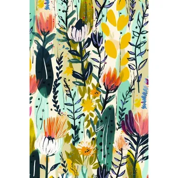 Plakát Plakát, Obraz - Rain Of Flowers, Treechild