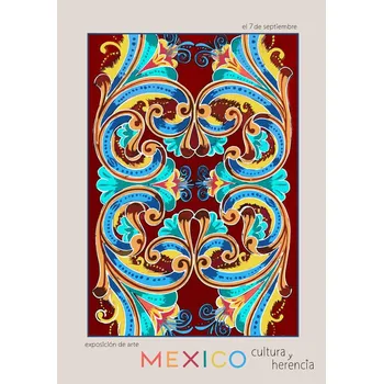 Plakát Plakát, Obraz - Mexico City Art Basel, Studio Collection