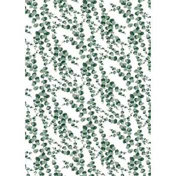 Plakát Plakát, Obraz - Eucalyptus pattern, Blursbyai