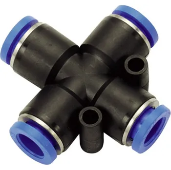 Příslušenství k zahradní technice SPE X-spojka 8