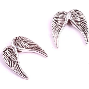 Korálek Kov 495 (19x19x5mm)