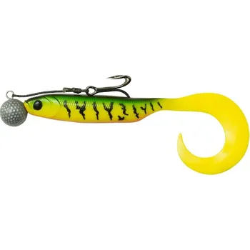 Madcat Gumová Nástraha RTF Grub Firetiger UV 2/0 - 60 g